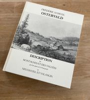 Description des Montagnes et des Vallées de Neuchâtel et Val