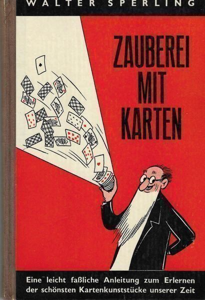 Livres: Zauberei mit Karten – D'occasion à Bern par Grindelwaldaus