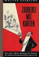 Zauberei mit Karten