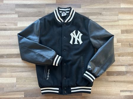 Original New Era College-Jacke New York Yankees