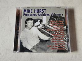 Mike Hurst  -  Producers Archives Volume 1