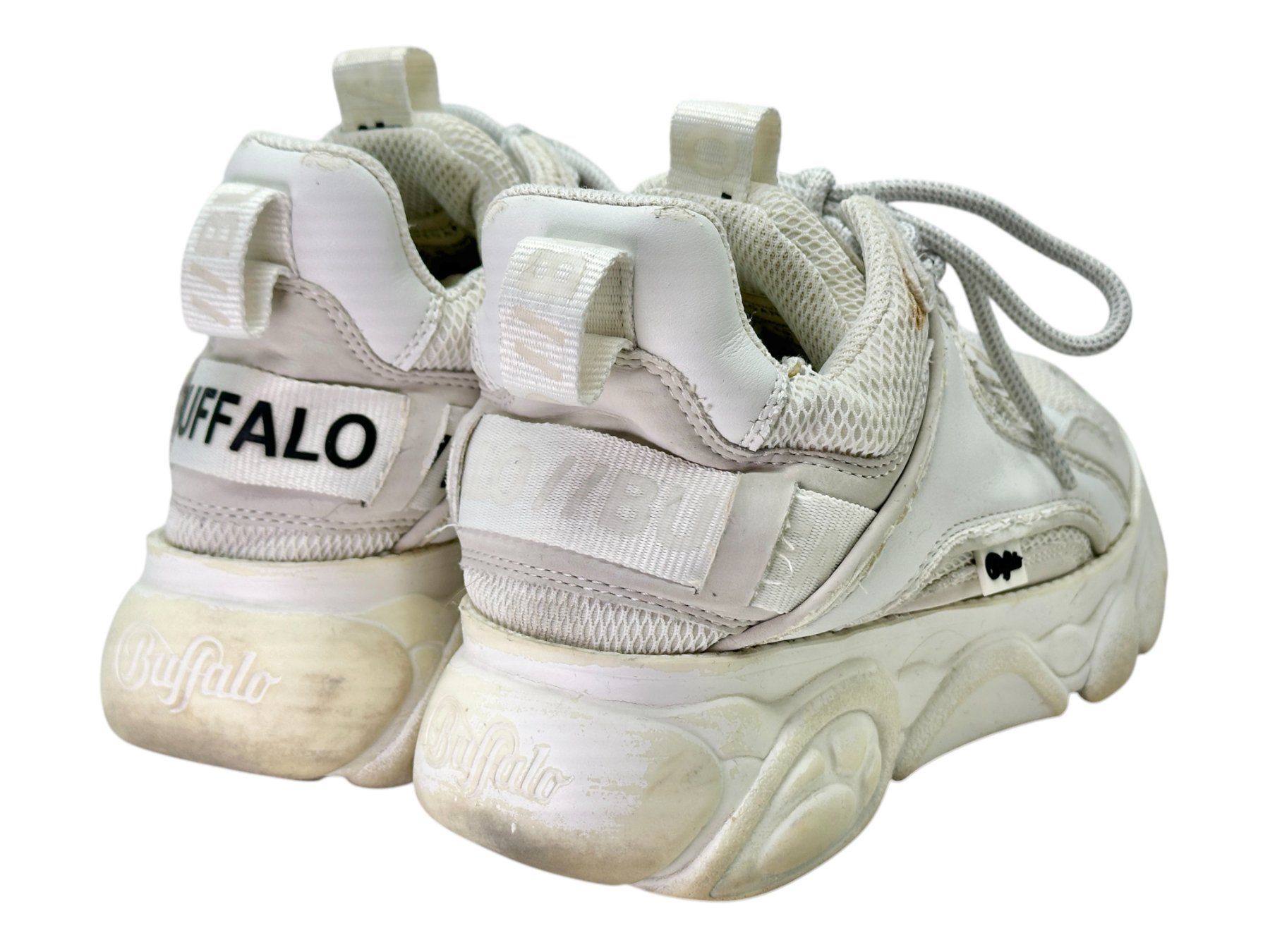 Buffalo Damenschuhe: Buffalo Baskets Cld Chai Vegan. Pointure 37 – Gebraucht aus Morges von Auct 7