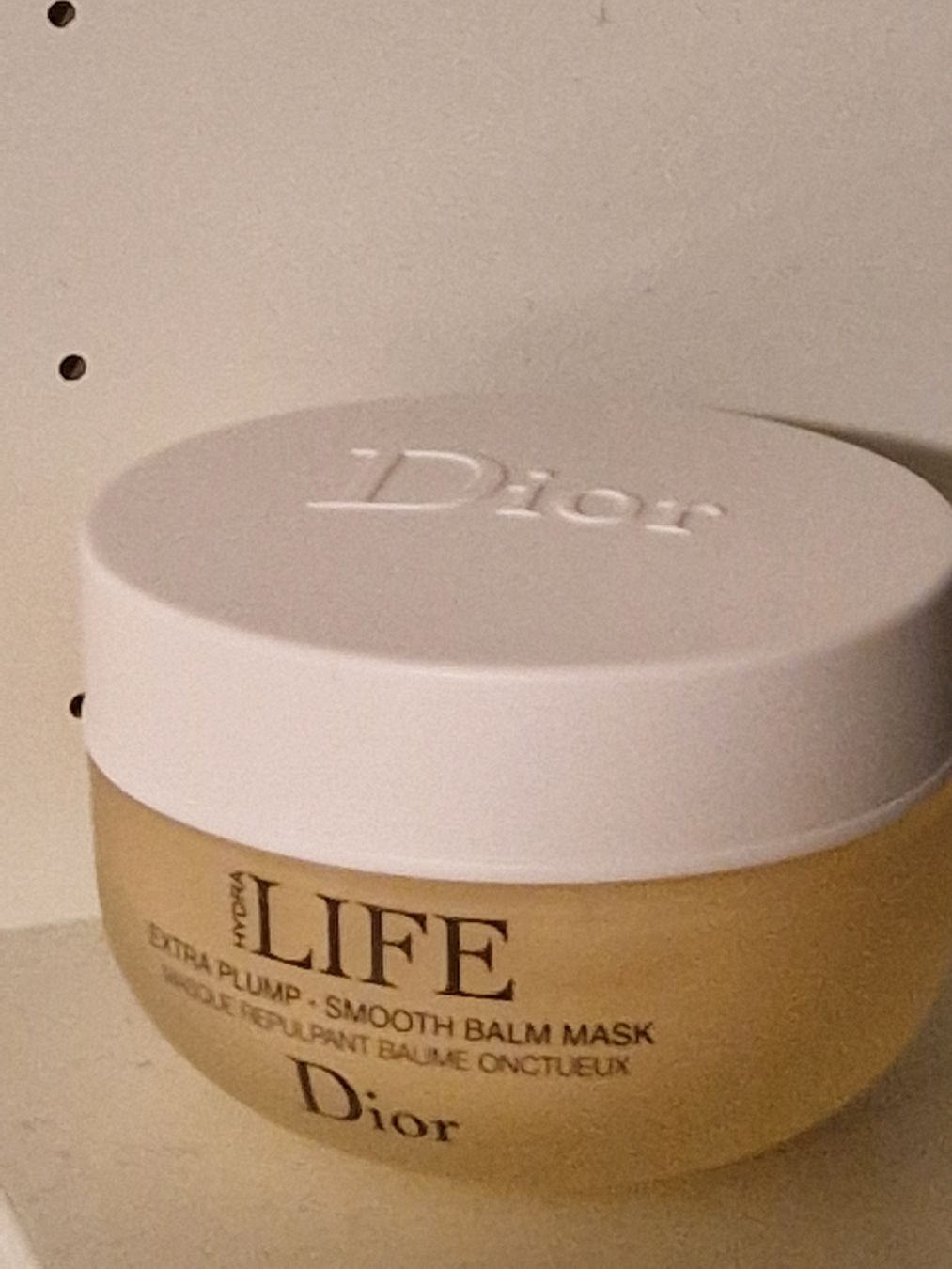 Dior Gesichtspflege: Dior Hydra Life Extra Plump 50ml – Neu (gemäss Beschreibung) aus Ormalingen von duftladen