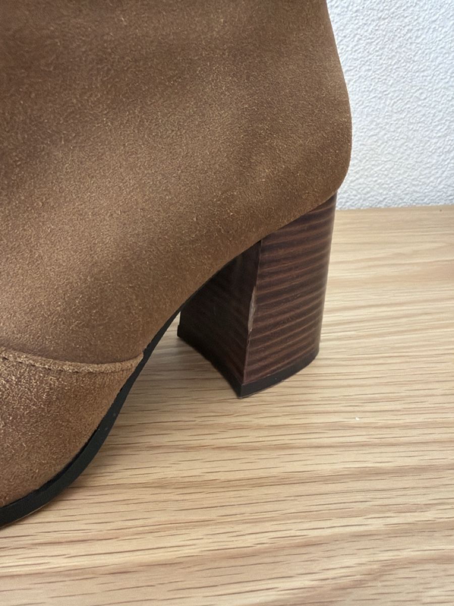 Mango Scarpe da donna: Wildleder Stiefeletten 39 – Usato da Adliswil venduto da Laur2000 5