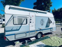 Wohnwagen Eriba Swing 465