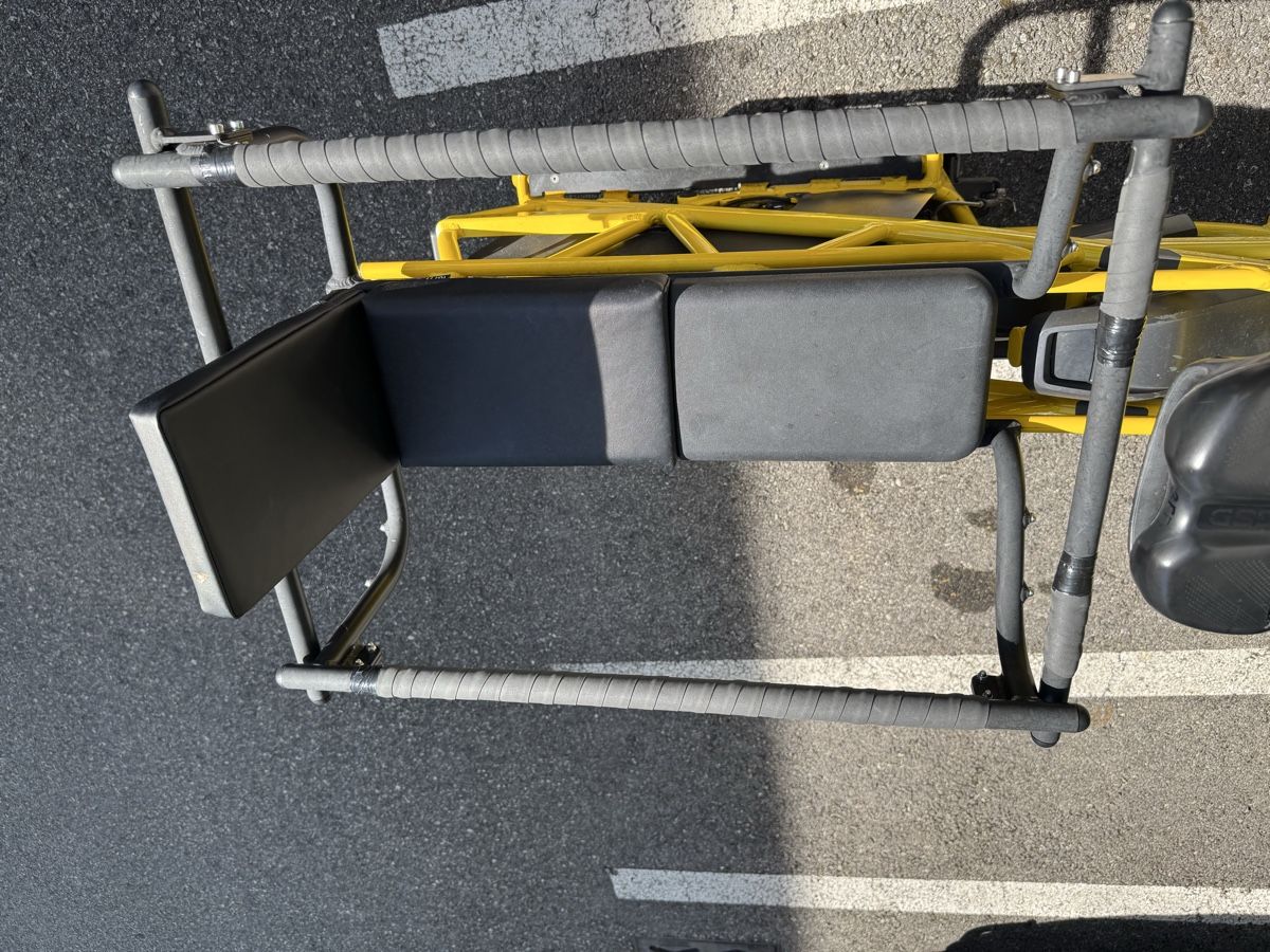 Tern Biciclette: Tern GSD S00 Gen 2 jaune – Usato da Vésenaz venduto da vik0step 6