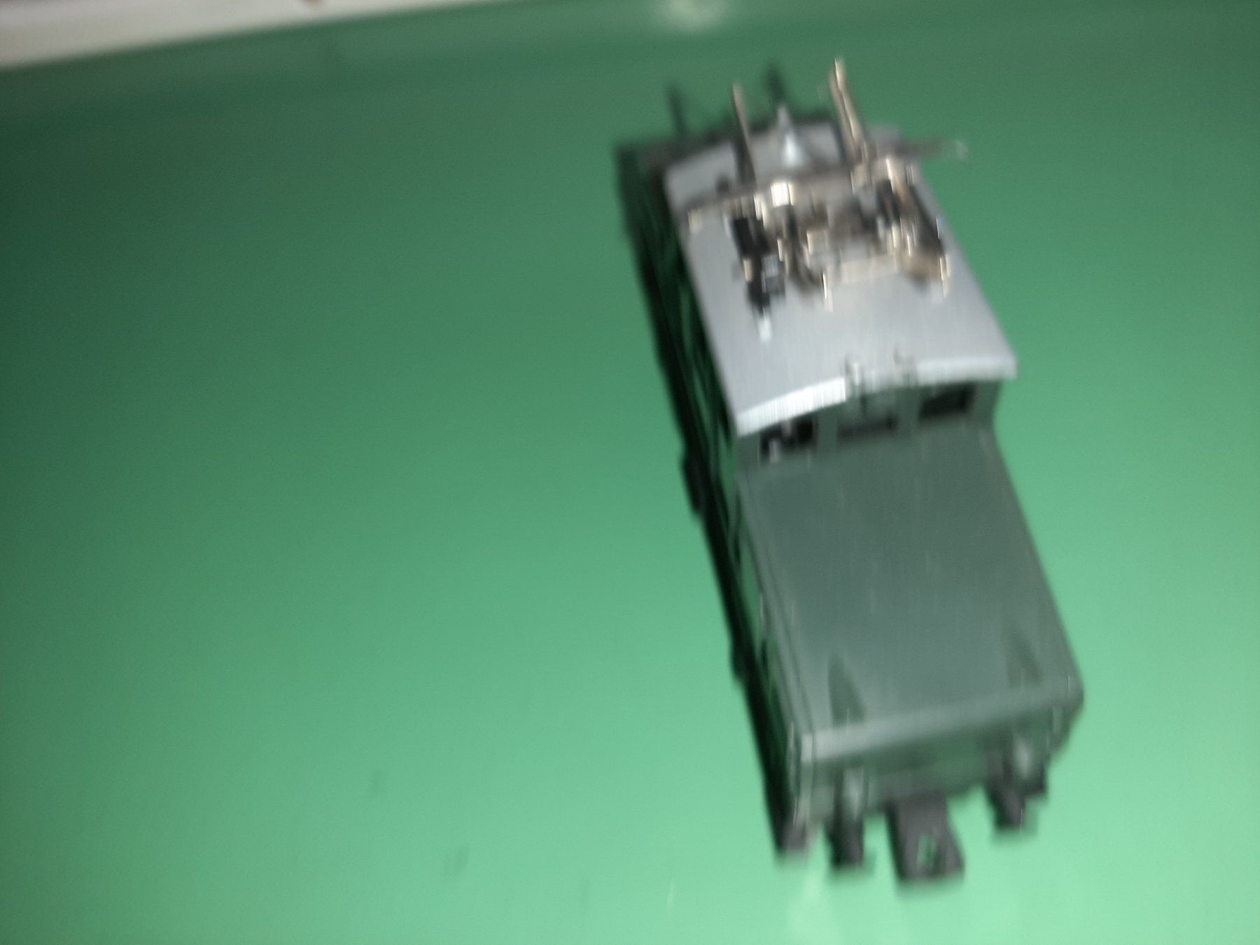 Lima Modellini di ferrovie: LIMA 2DB E 6902 – Usato da Avully venduto da RIVALIS 4