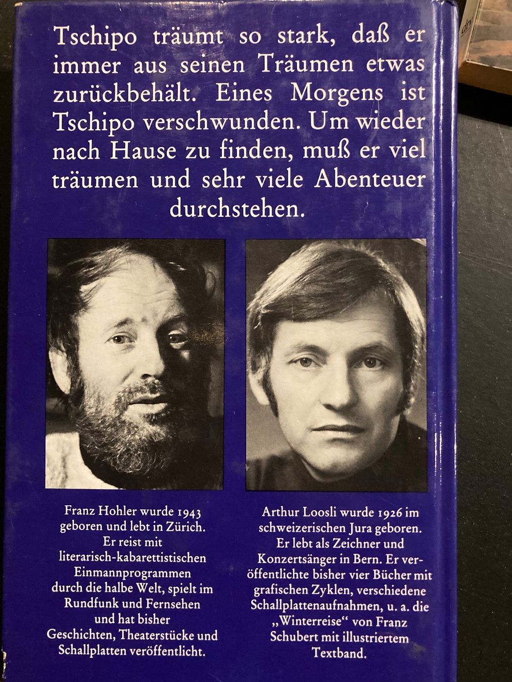 Libri: Franz Hohler: 4 Romane – Usato da Winterthur venduto da mailer57 1