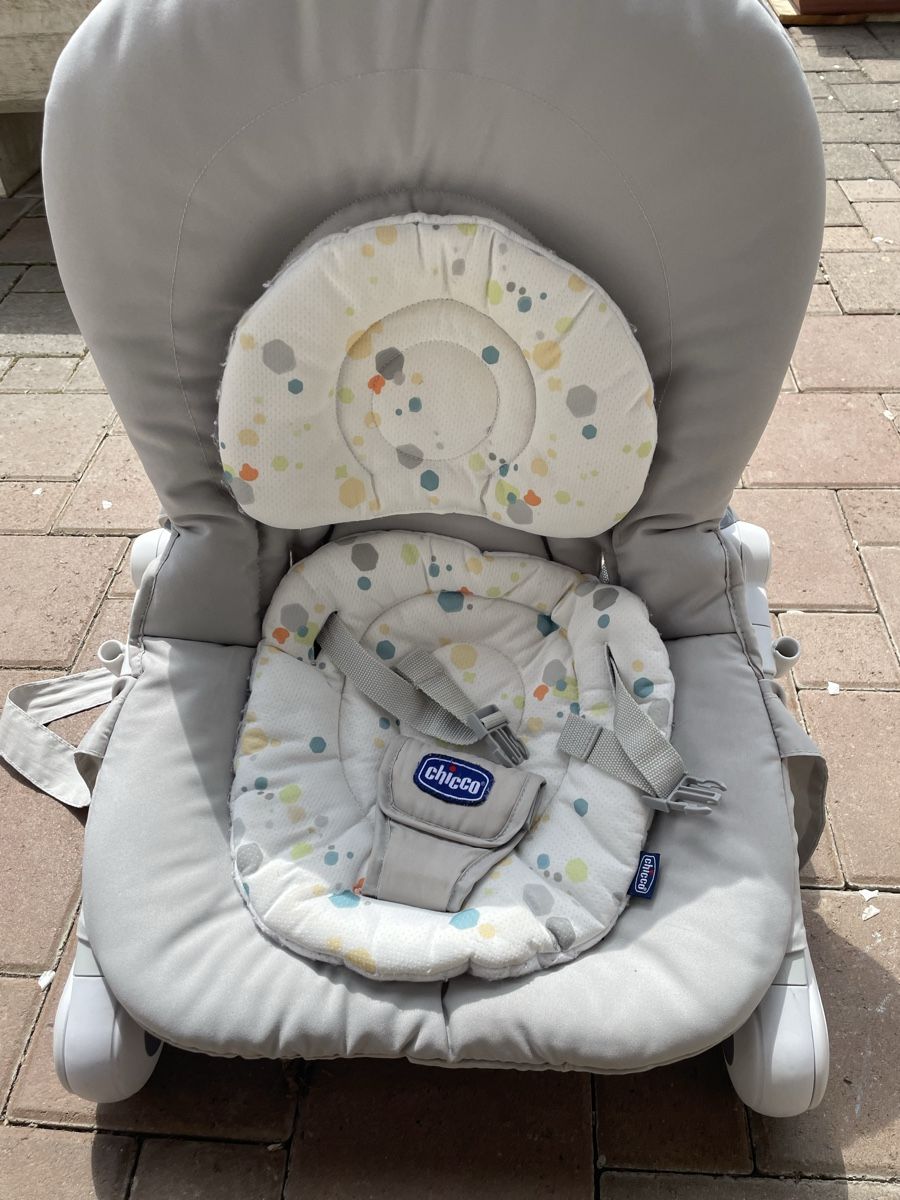Chicco Sdraiette & Sdraiette a dondolo: Chicco Babywippe  – Usato da Langnau i. E. venduto da Acrjl