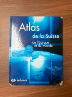 Atlas de la Suisse, Europe et monde