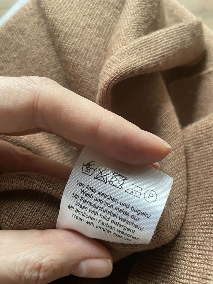 Globus Maglioni & Felpe: Hochwertiger Pullover / Jumper in Camel-Braun / S / GLOBUS – Usato da Zürich venduto da t8w_gf5y 4