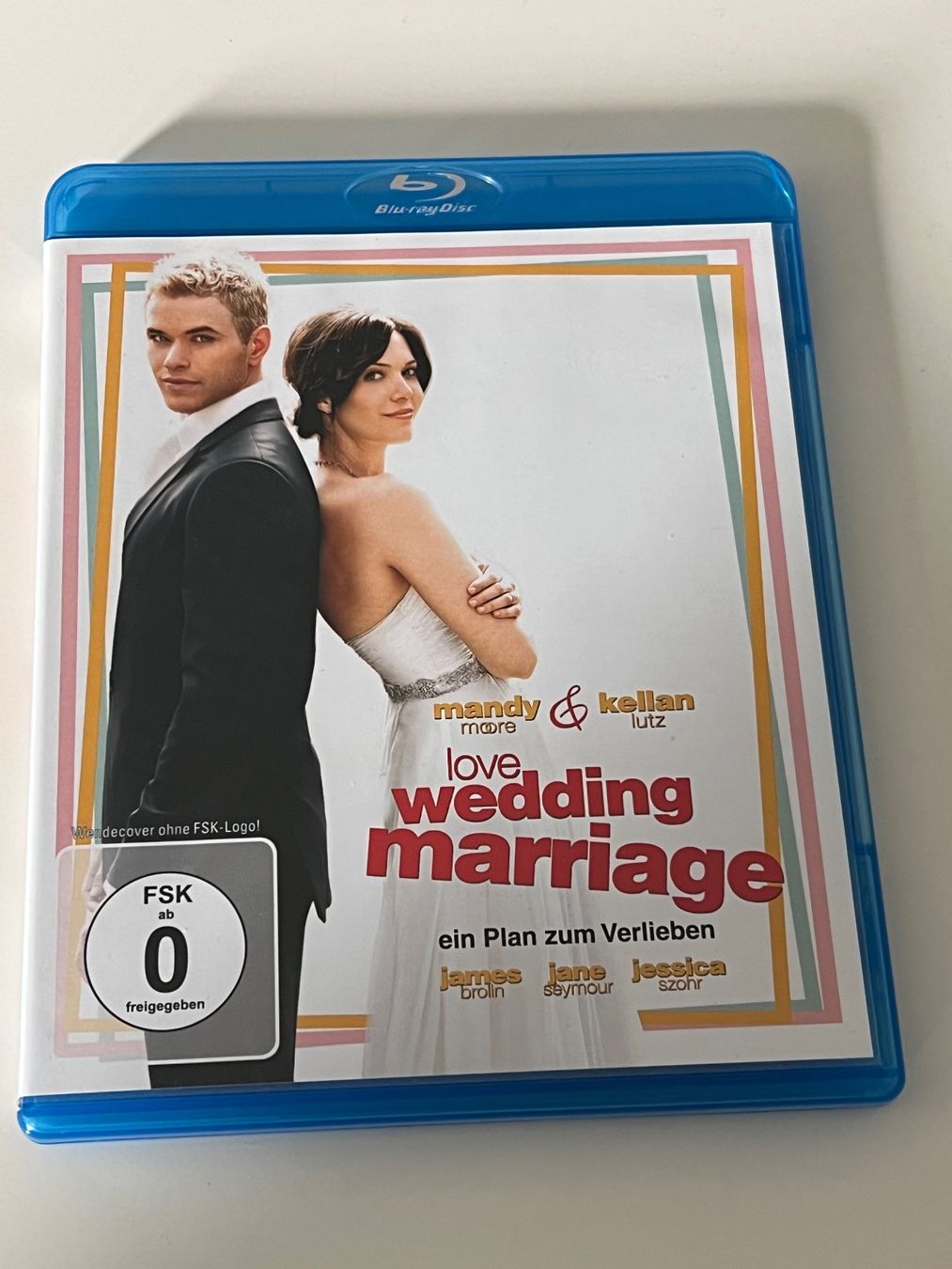 Tutti i DVDs: Love, Wedding, Marriage - Blu-ray – Nuovo (secondo la descrizione) da Altstätten SG venduto da sheamus
