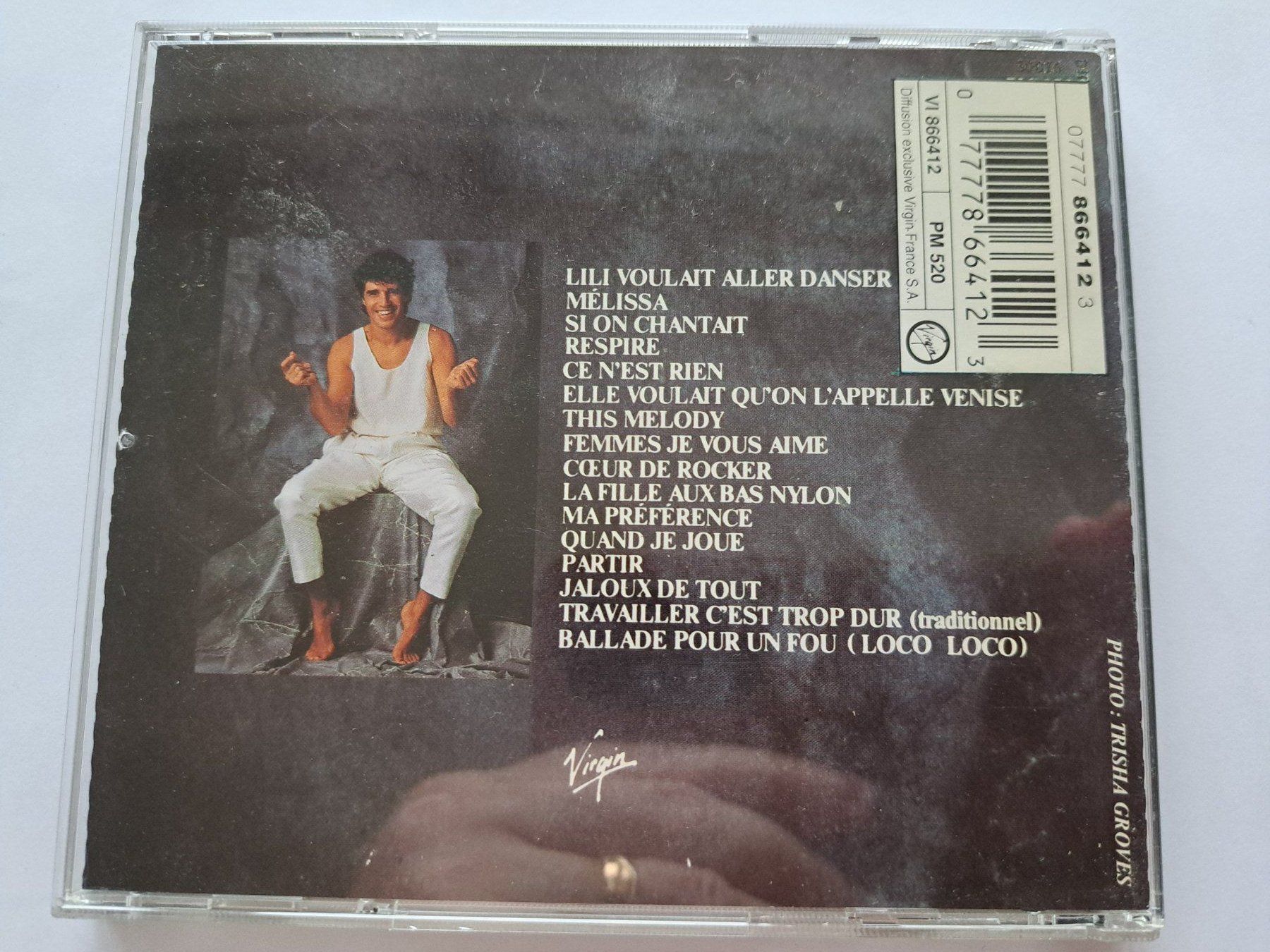 CDs: Cd Julien Clerc - Préférences  – Gebraucht aus Pully von bro_n52j 1