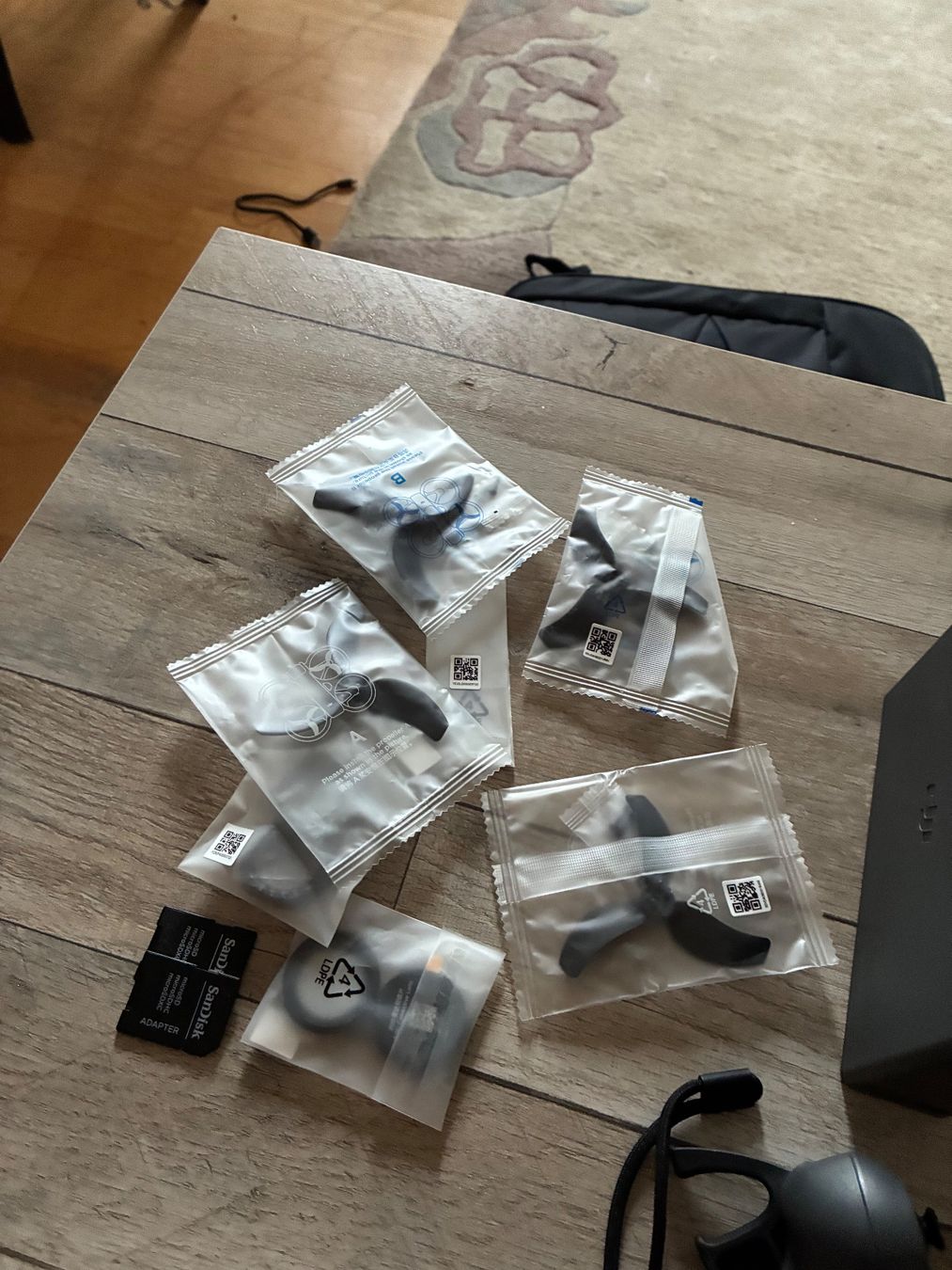 DJI Caméscopes: DJI AVATA 2 TOP KIT – D'occasion à Grafenried par _vale94_ 2