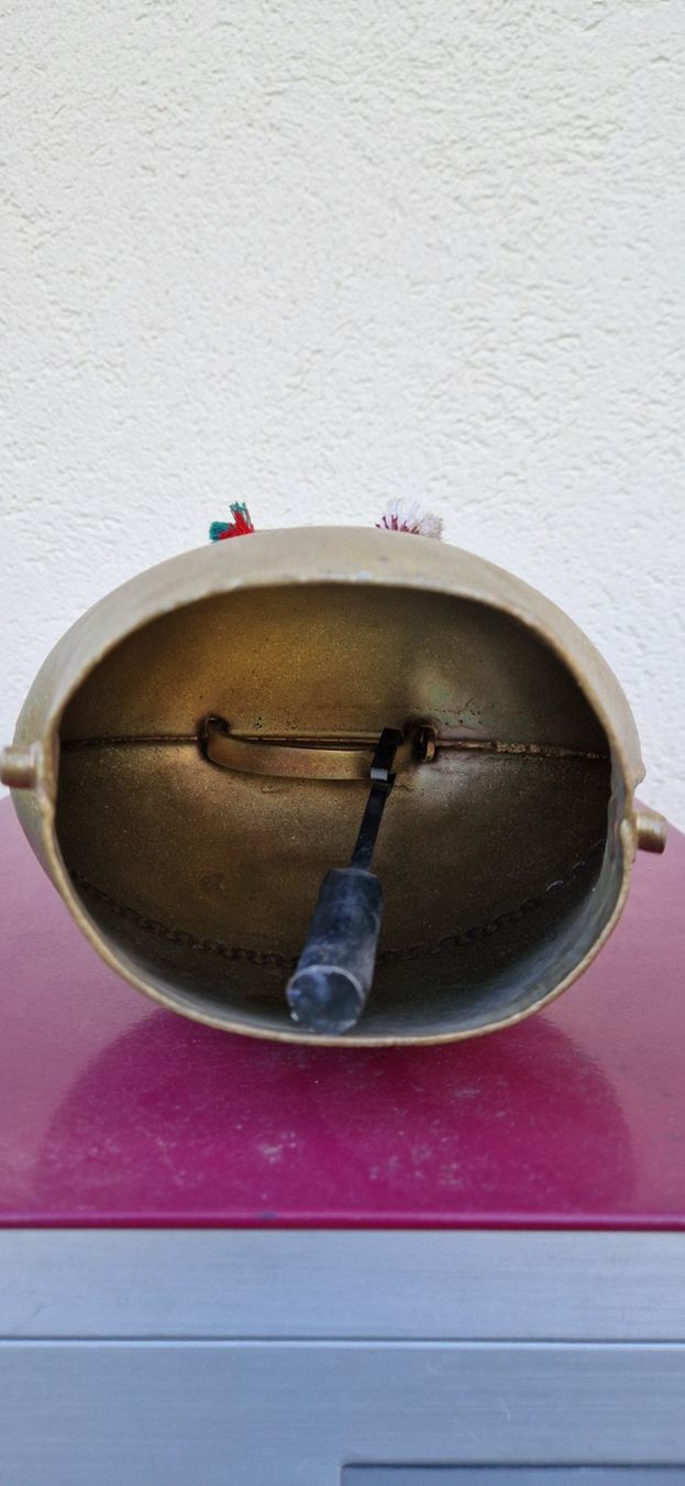 Campanacci mucche: Appenzeller Glocke – Usato da Fischenthal venduto da sackblitz 6