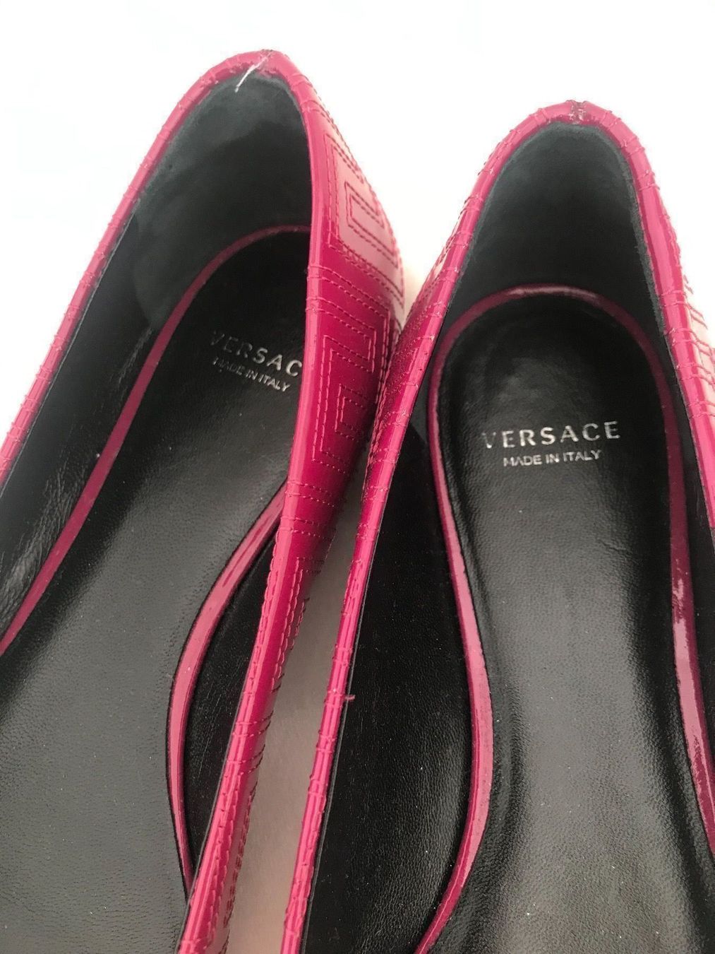 Versace Scarpe da donna: Versace Ballerina 36 - 360 CHF OFF! – Usato da Ponte Tresa venduto da La_Vie_En_Rose 3
