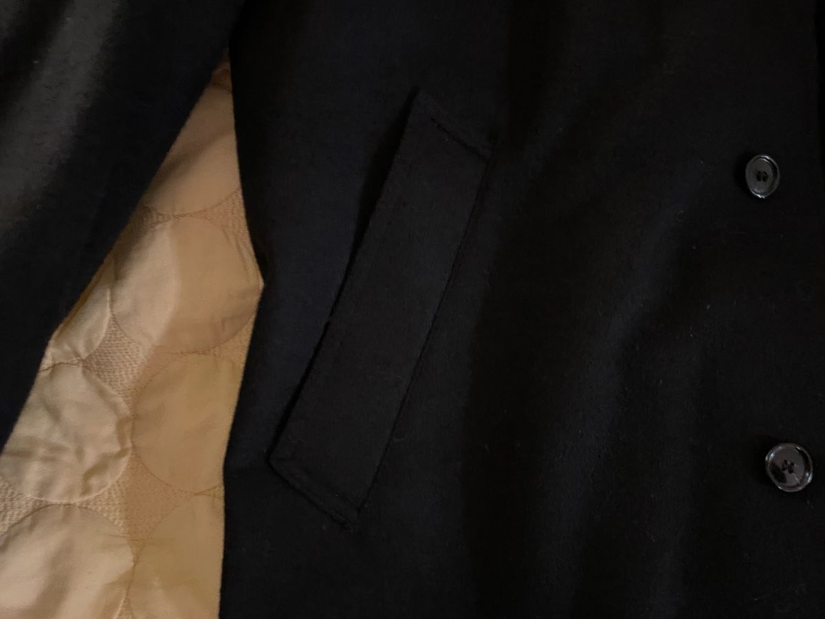 Cappotti: Loden Mantel, Grösse 52, Dunkelblau – Usato da Zürich venduto da lilaoelum 6