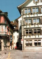 Alte Ansichtskarten Zug/Zugersee - Schöne Motive, Top!
