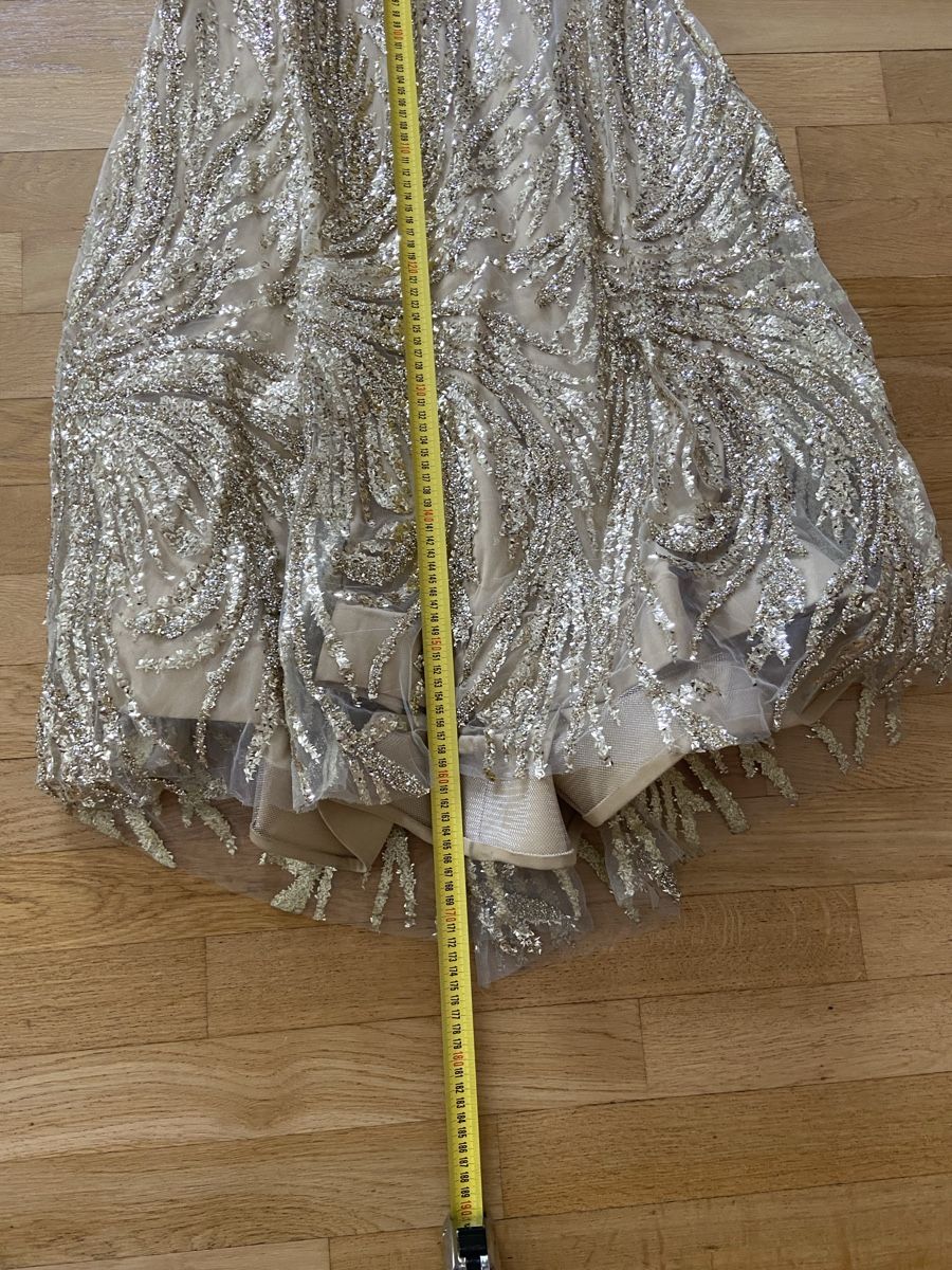 Vestiti: ABENDKLEID BALLKLEID GRÖSSE 38-40 – Nuovo (secondo la descrizione) da Zürich venduto da schneeflocke303 5