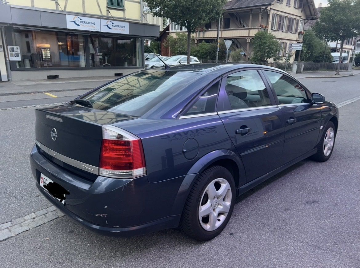 Opel Automobili: Opel Vectra 2.2i Ab MFK – Usato da Thun venduto da saf_gdv8 3