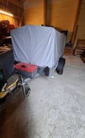 750 KG Auto - Anhänger 