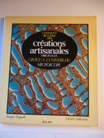 Créations Artisanales originales à l'univers du microscope