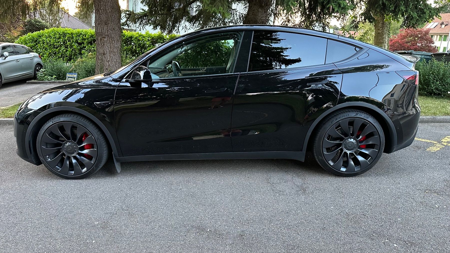 Tesla Autos: Tesla Model Y Performace – Gebraucht aus Wetzikon ZH von InsideStar