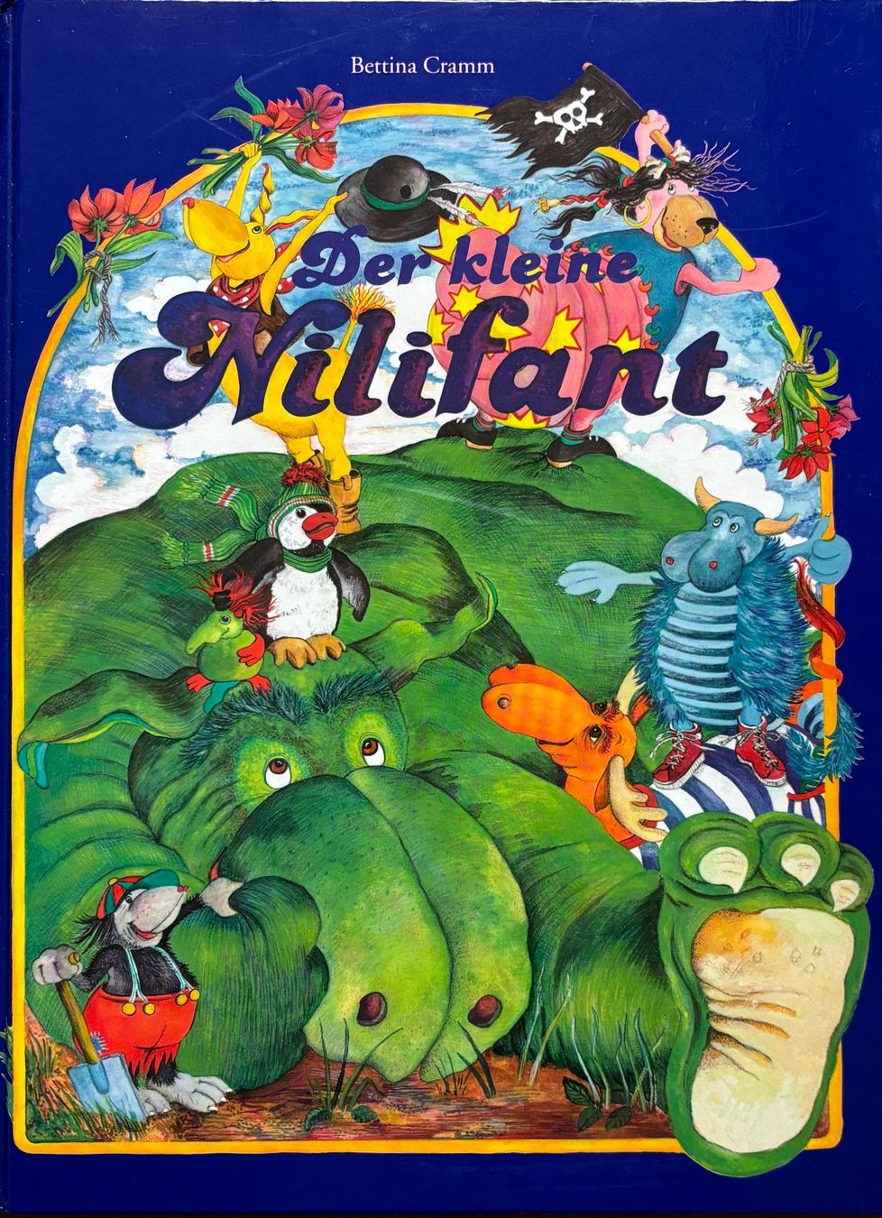 Libri: Der kleine Nilifant – Nuovo e nell'imballaggio originale da Sarnen venduto da Livres