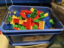 lego duplo unico