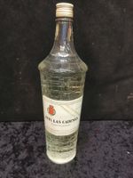 ANIS LAS CADENAS 1 LITRE RARE VINTAGE!