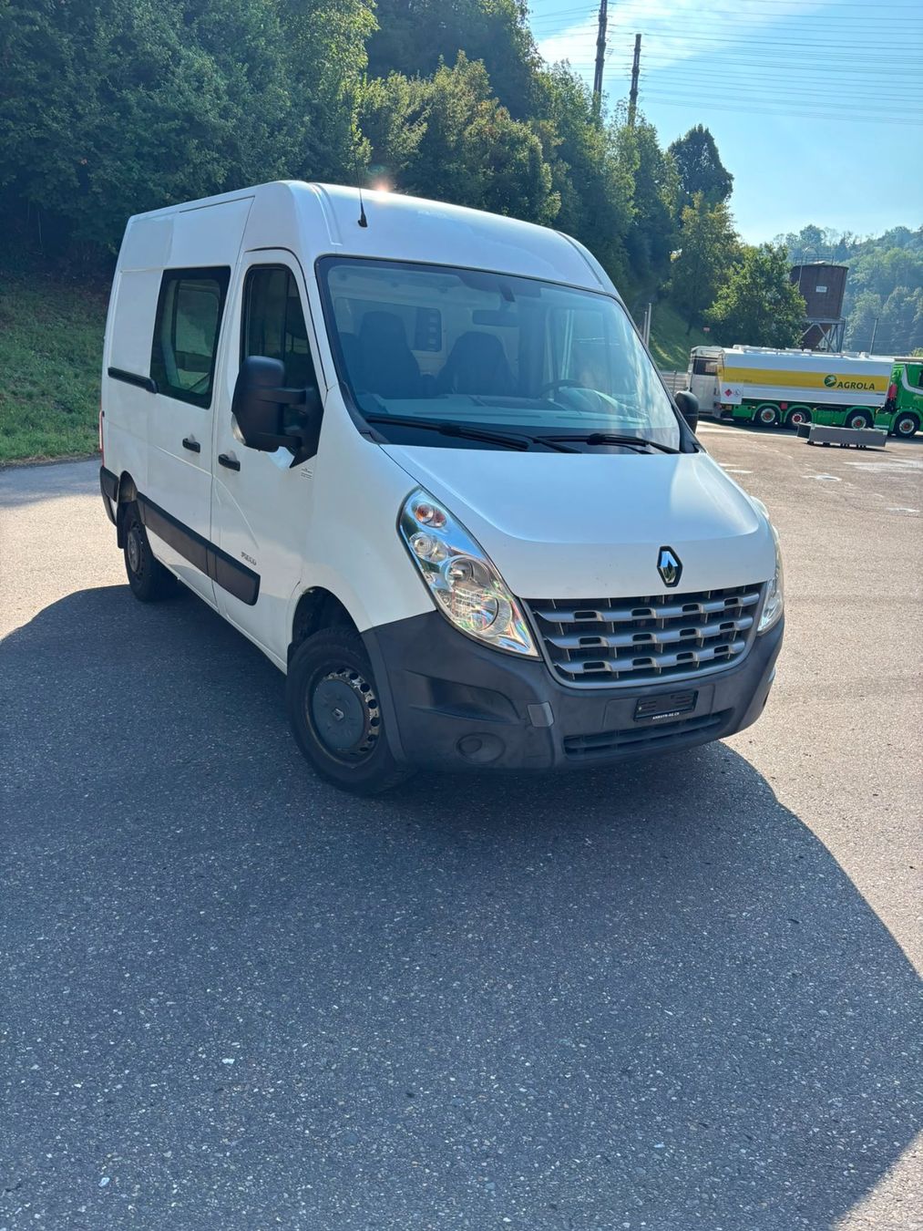 Renault Véhicules utilitaires: Renault Master T33 dCi100  Servicebus – D'occasion à Wolhusen par Amrhyn6110 1