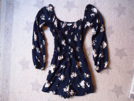 NEUER HOLLISTER CALIFORNIA Damen Jump Suit Gr M