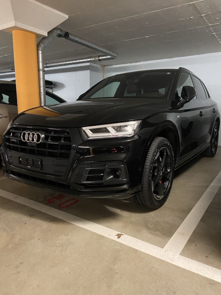 Audi Automobili: Audi Q5 40 TDI S-LINE – Usato da Glattpark ( Opfikon ) venduto da Prishtina1989 2