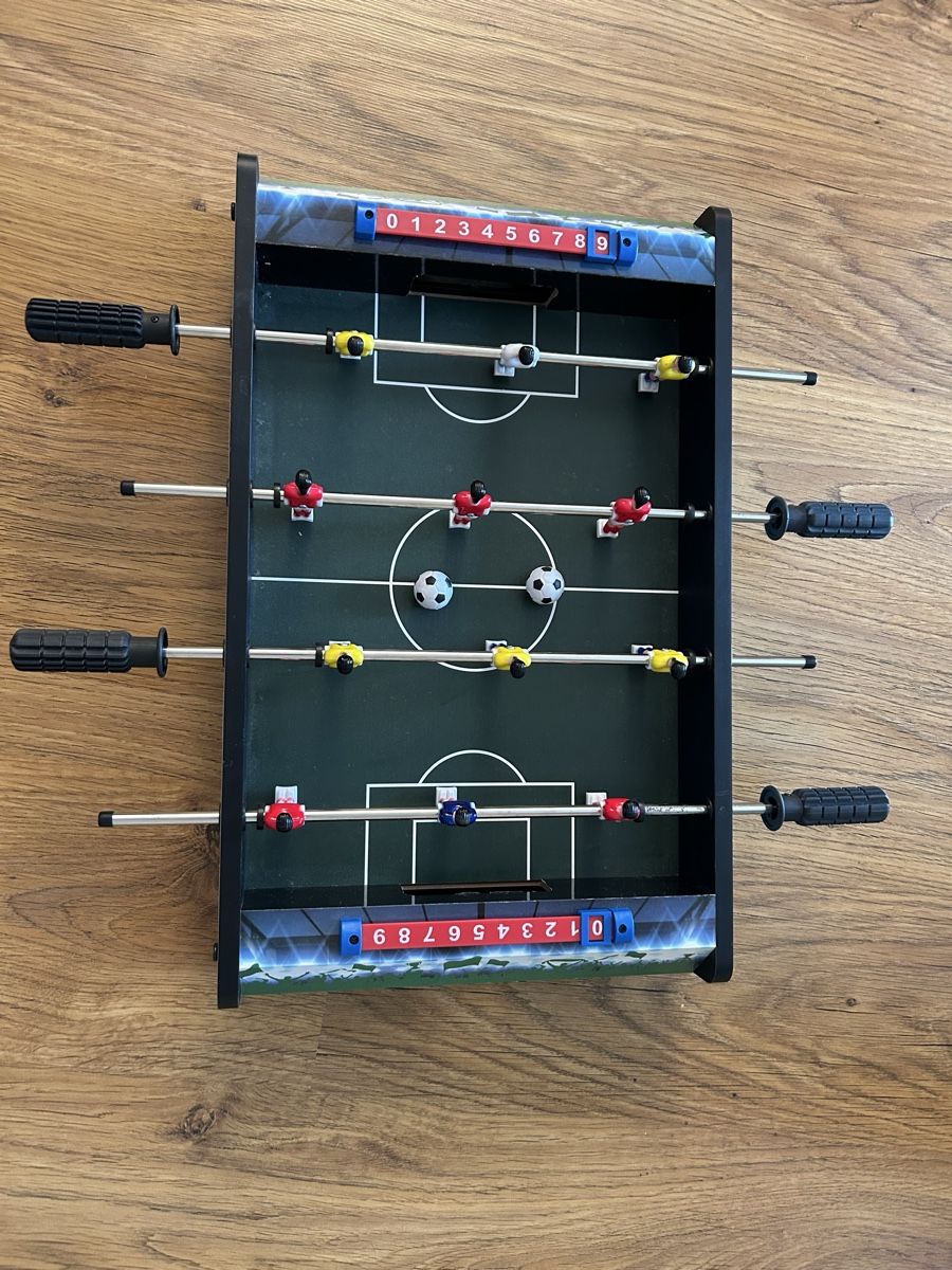 Spielzeuge: Tischfussball – Gebraucht aus Frauenfeld von berk39