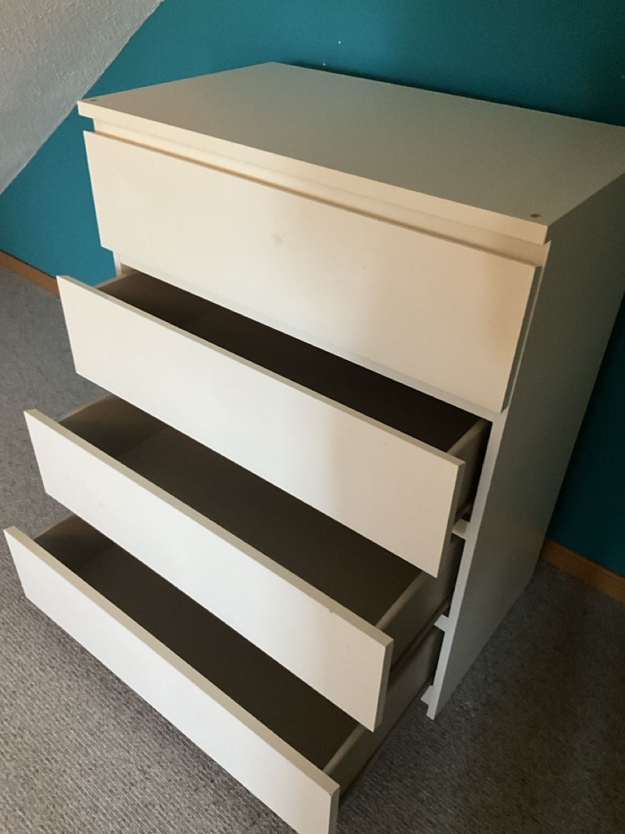 Ikea Cassettiere: Ikea Schubladenmöbel – Usato da Thun venduto da Megabit5 1