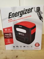 Energizer - Power Station (960Wh) - Grau/Rot