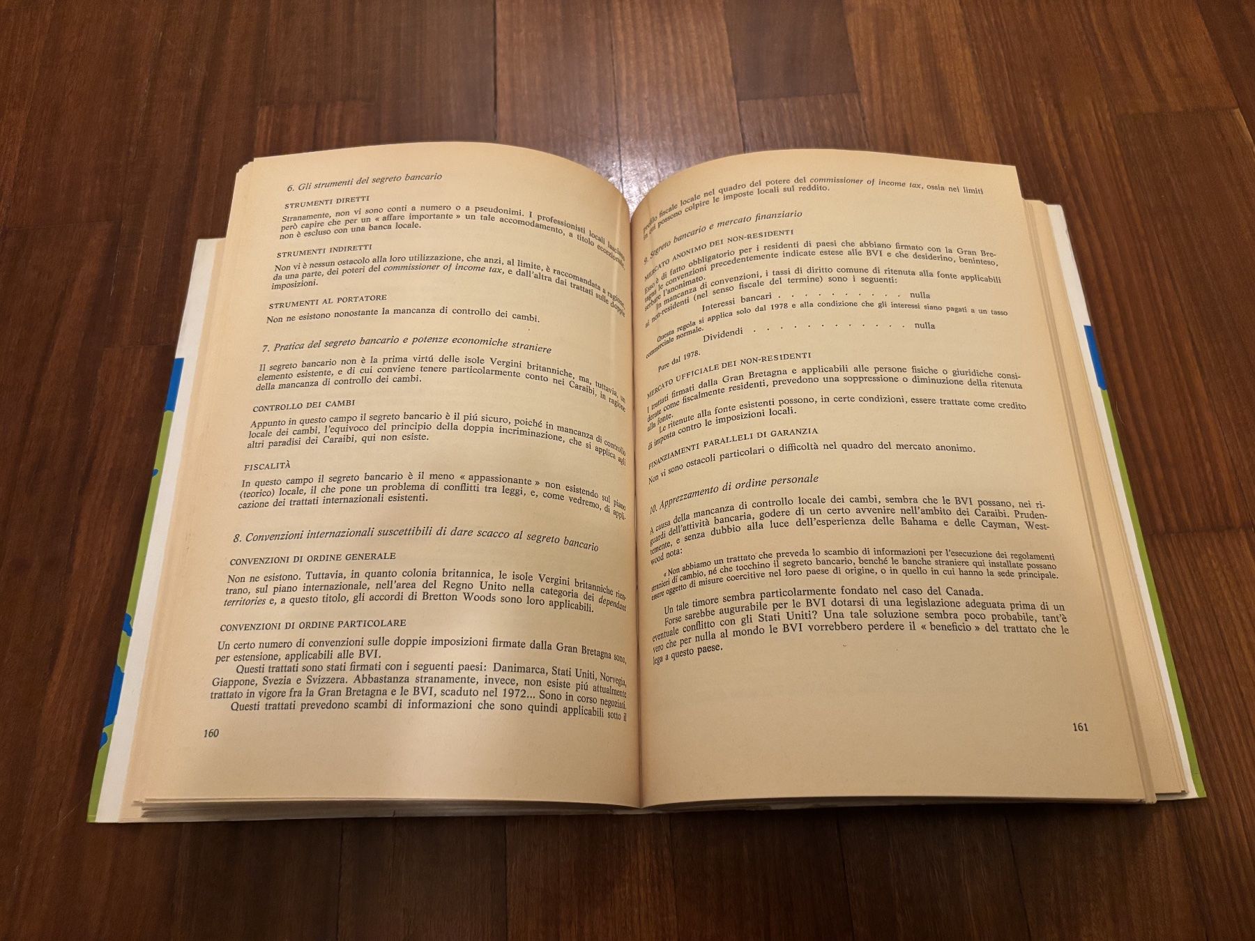 Libri: Guida ai Paradisi Bancari – Usato da Lugano venduto da Mark_Young 2