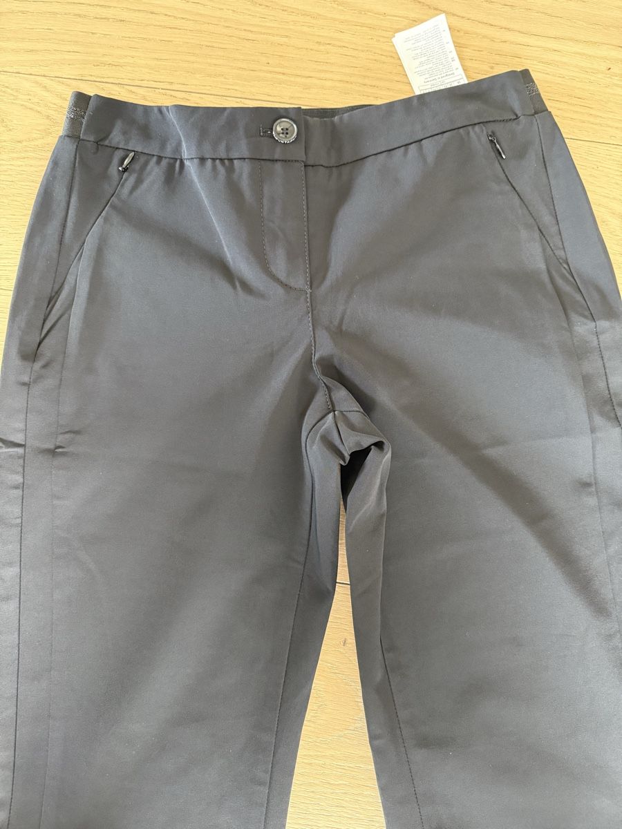 Taifun Pantalons: Hose, Taifun, grösse 36, schwarz – Neuf avec emballage d'origine à Widnau par Katja1973 1