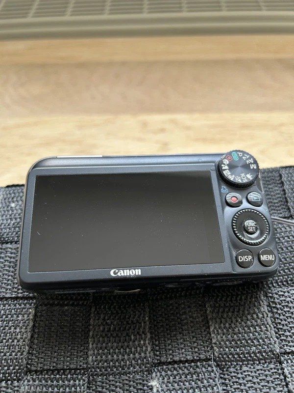 Canon Fotocamera: Canon SX 210 IS PowerShot – Usato da Reinach BL venduto da colmarer 4
