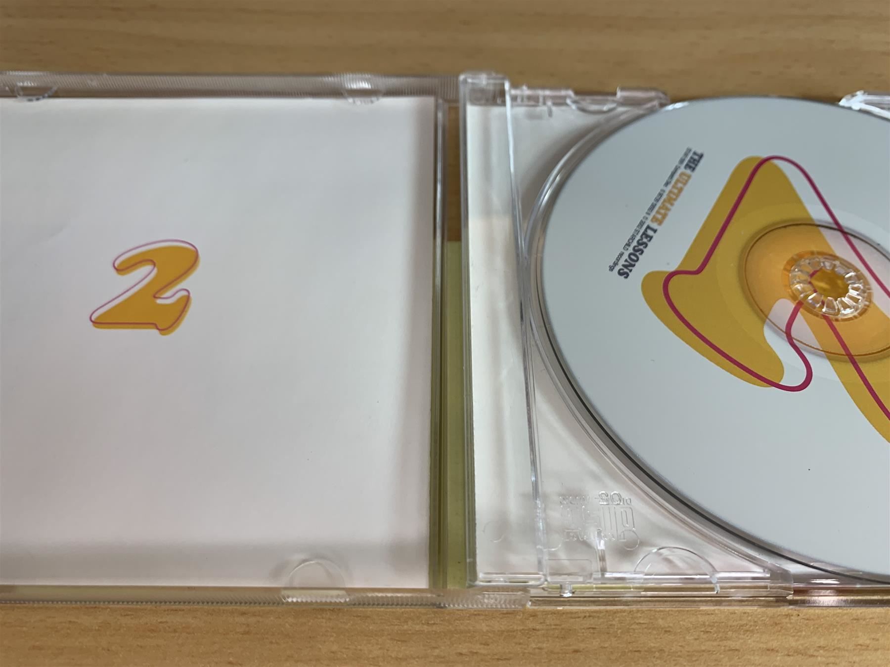 CDs: Various – The Ultimate Lessons 2 – Gebraucht aus Rikon im Tösstal von Alpenmutz 2