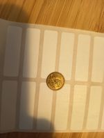 spielmarke nürnberg frosch und biene nr405