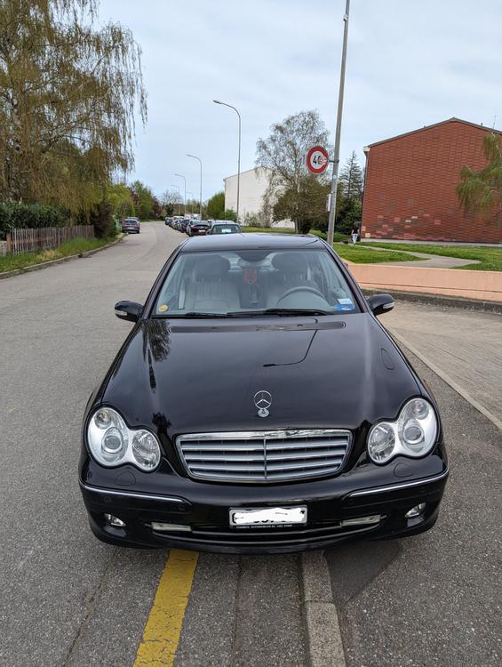 Mercedes-Benz C320 CDI Elegance Manuelle