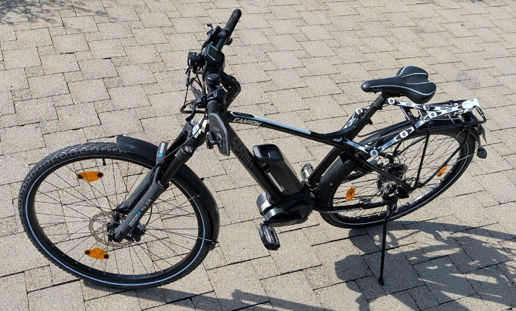 Canyon Biciclette: Canyon E-Bike 45 kmh – Usato da Obfelden venduto da mat_5ftq
