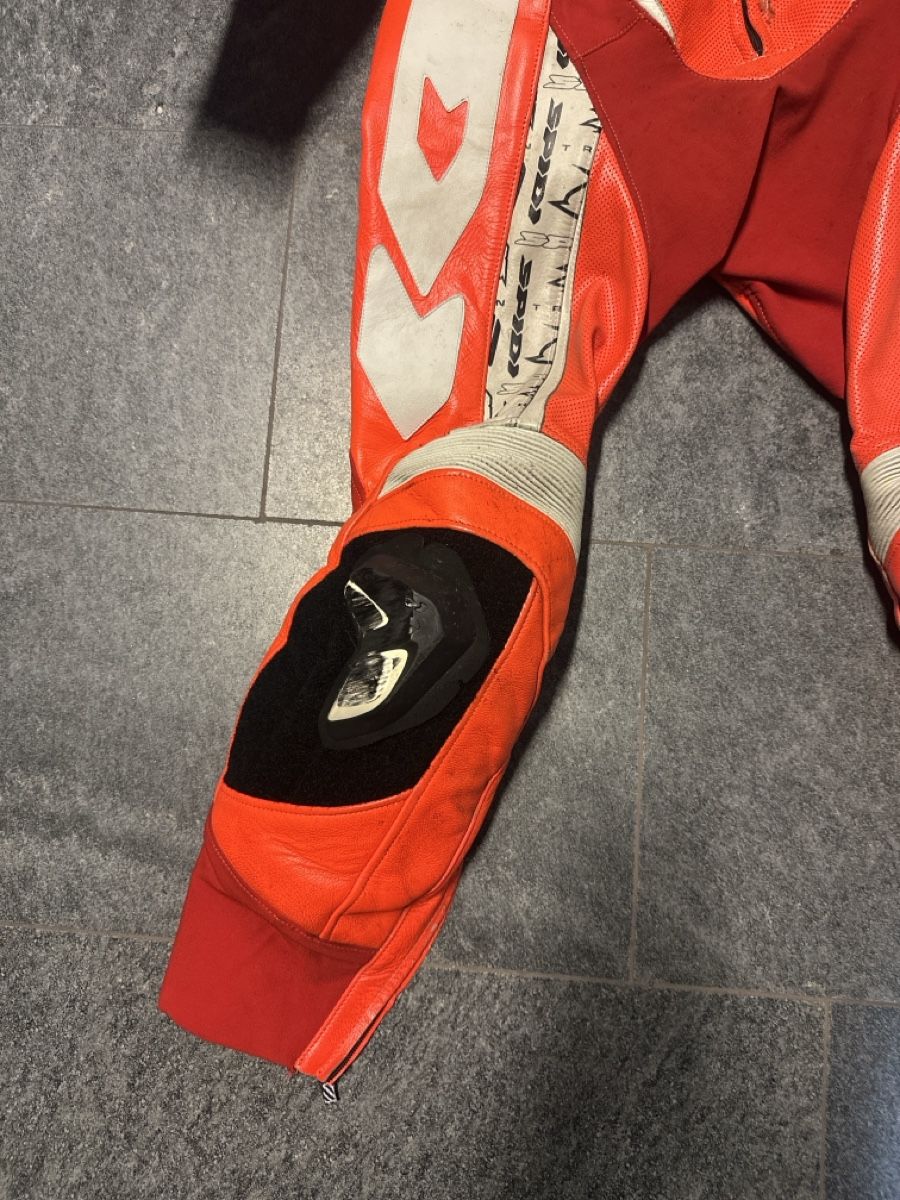 Spidi Completi: TRACK WIND EVO REPLICA LEDER KOMBI ! – Usato da Emmenbrücke venduto da dza_dn5r 3
