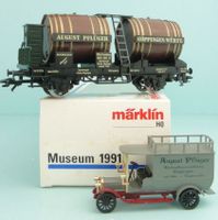 Märklin Museum 1991