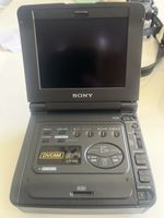 Sony DSR-V10P DVCAM Recorder guter Zustand