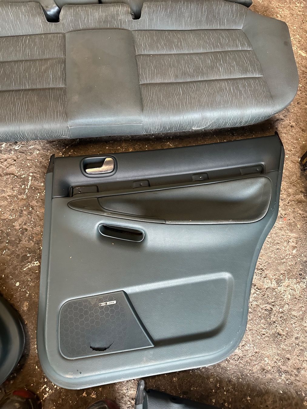 Audi Alle Autoersatzteile: Audi A4 B5 Avant Innenausstattung – Gebraucht aus Oetwil am See von CarParts 6