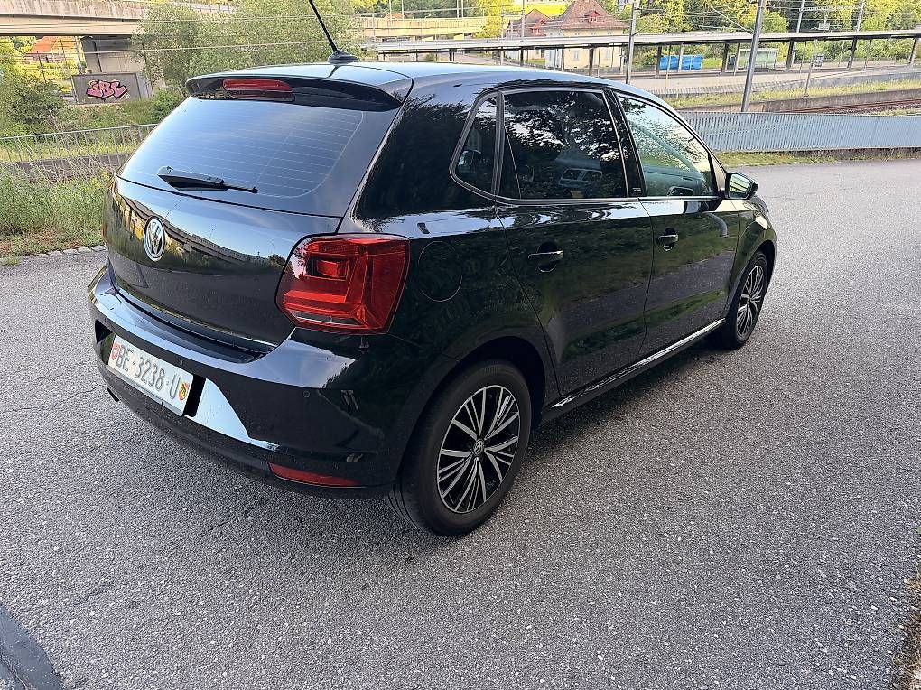 Automobili: VW Polo 1.0TSI Automat – Usato da Wynau venduto da ard94 2