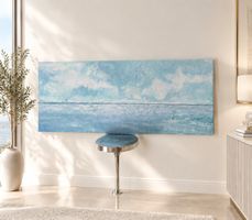 Grosses Wandbild, Meer, 120x50
