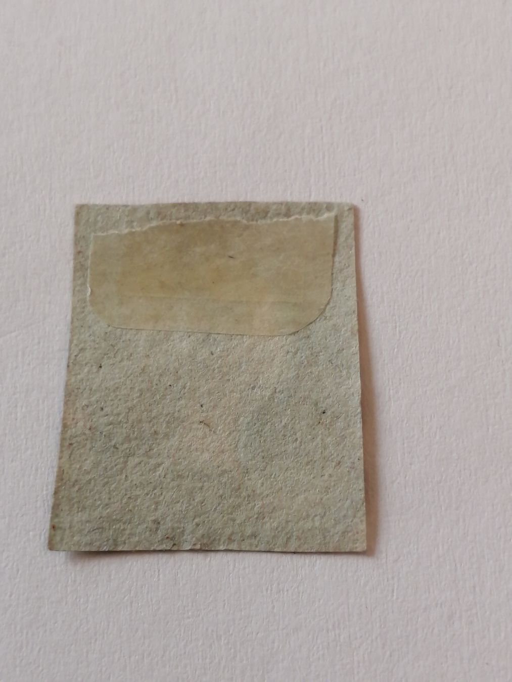 Tutti i francobolli: One Penny Red 1841  – Usato da Happerswil venduto da tschergi 1